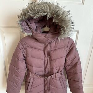 A&F Ultra Parka Jacket